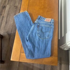 Levi's Men's Classic Straight Blue Jeans